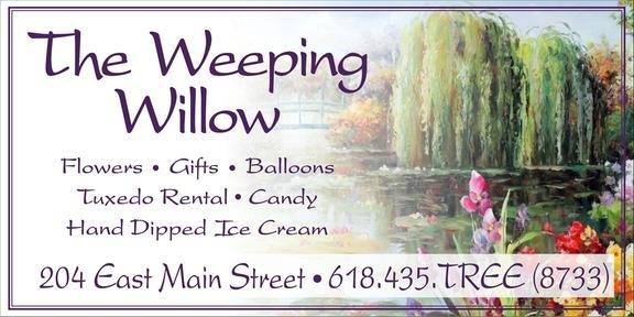 The Weeping Willow