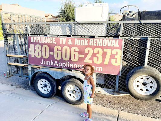 Hi. We do #Appliance #TV & #Junk Removal in #SanTanValley & #Phoenix areas -   4806062373  https://g.co/kgs/zHMCzP - Thanks, JunkApplianc