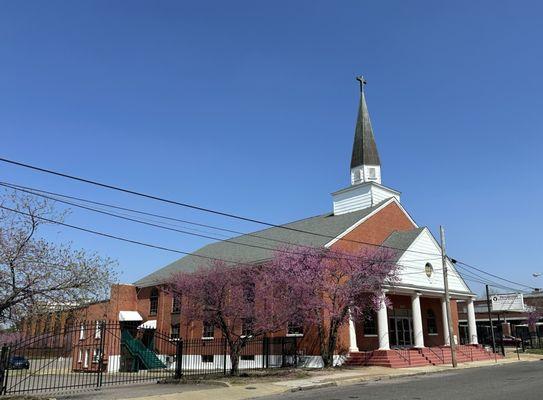 Progressive Missionary Baptist Church