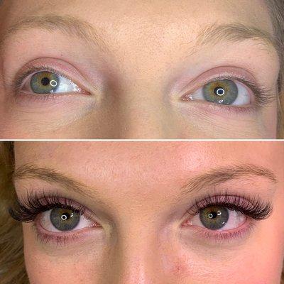 Hybrid Lash Extensions