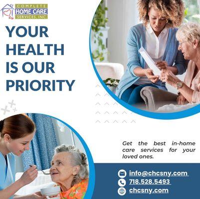 Complete Home Care Services