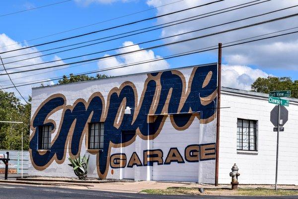 Empire Garage