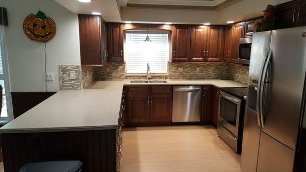 Staron Countertops