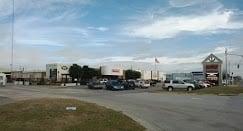 Warner Robins Supply Company's main hardware store, lumber yard and corporate office.