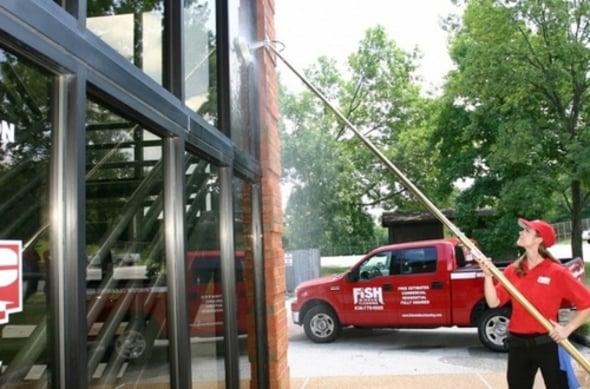 Premier Window Cleaning Plus