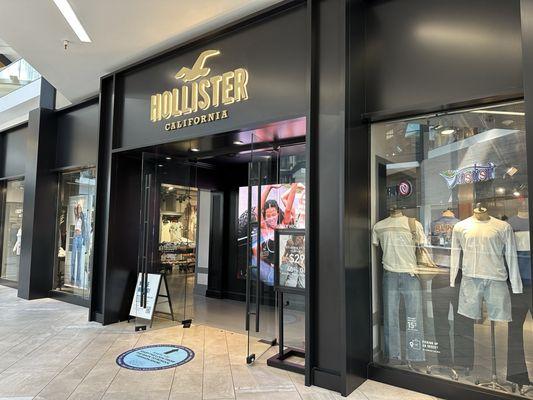 Hollister Co.