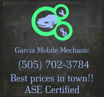 Garcia Mobile Mechanic