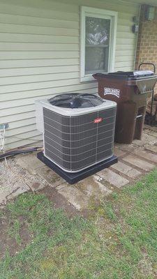 Barker Heating & Air Conditioning