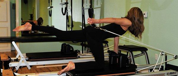 Reformer Workout