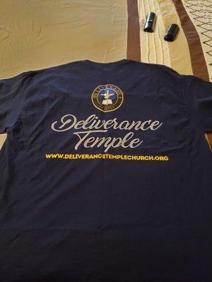 Deliverance Temple Church