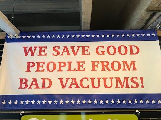 Shark, Dyson, Dyson Vacuum, All Vacuums are not the Best Vacuum Cleaner for every person. We match the correct vacuum to your needs.