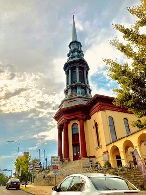 First Presbyterian Church, Norristown