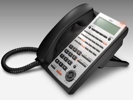 Digital or IP telephones