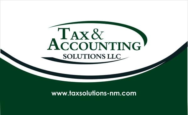 Tax & Accounting Solutions