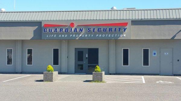 Guardian Security Systems