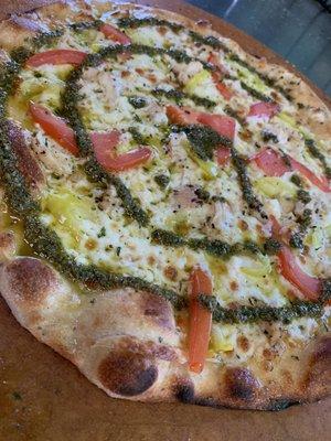 Pesto Hurricane