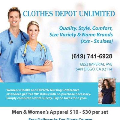 Clothes Depot Unlimited