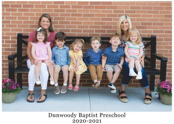 Dunwoody Baptist Church