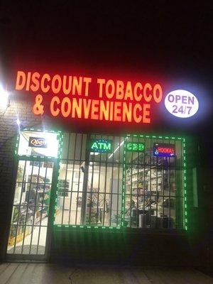 Discount Tobacco & Convenience