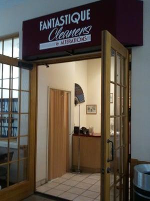 Fantastique Dry Cleaning