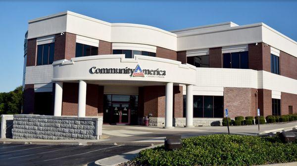 CommunityAmerica Credit Union