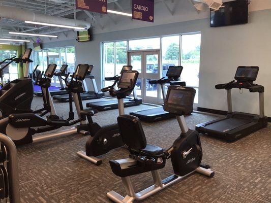 Anytime Fitness