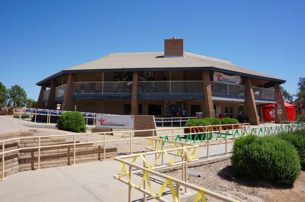 Thunderbird Arts Center