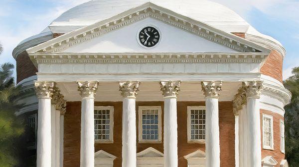 UVA Rotunda