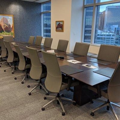 Salt Lake City conference room