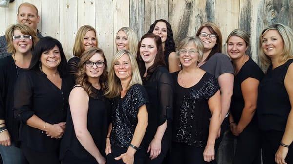 The Fantastic Stylists of Studio H Hair Salon