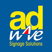 adwave signs logo adwave graphics miami commercial signs