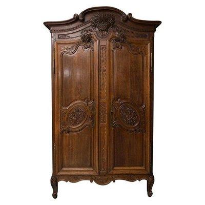 French armoire