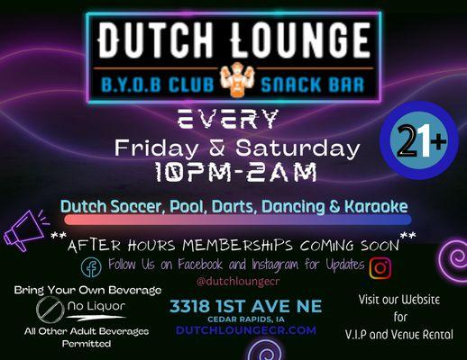 Dutch Lounge