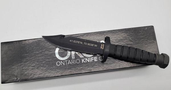 Customized knife engravings