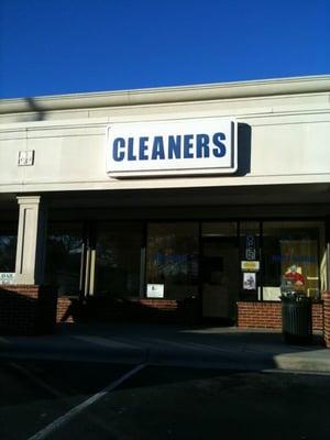 Heart's Dry Cleaners