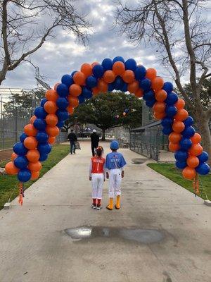 South Sunrise Little League