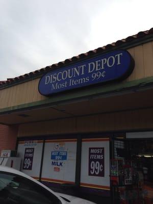 Discount Depot