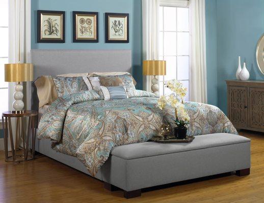 Dream Creations "Design Your Own" bed collection