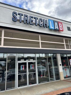 StretchLab