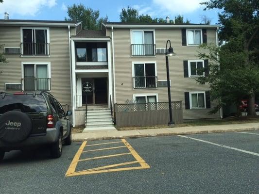 Natick Village Apartments