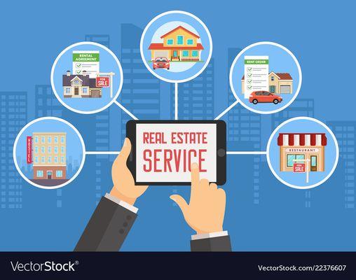 Real Estate Services.