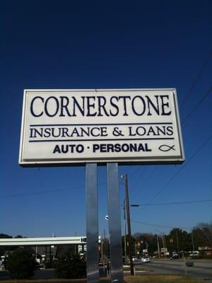 Cornerstone Insurance Center