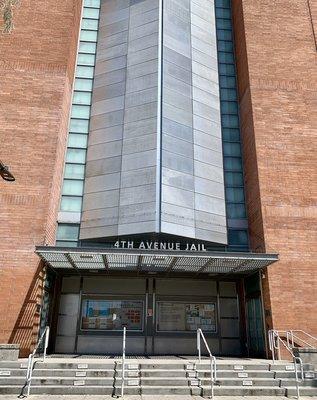 4th Avenue Jail