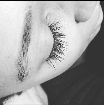 Classic Eyelash Extensions