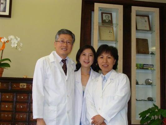 Licensed Acupuncturists