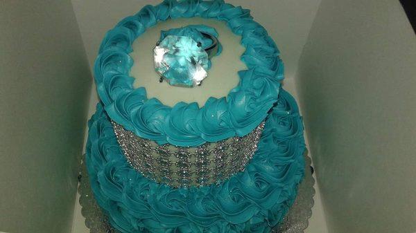 BIRTHDAY CAKE/WEDDING CAKE