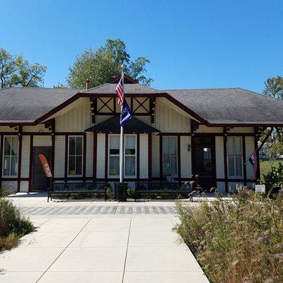 Parke County Visitors Center