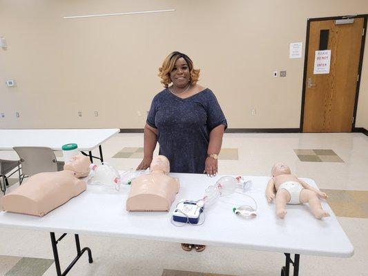 Faith-Based CPR Training