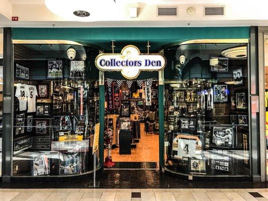 Collector's Den