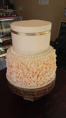 Bridal Shower Cake